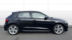 Audi A1 30 TFSI S Line 5dr Petrol Hatchback